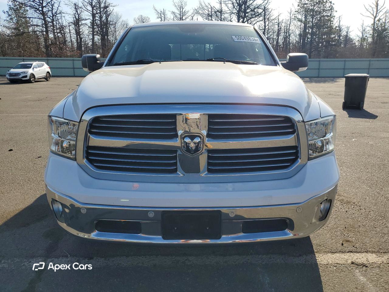 RAM 1500 2016