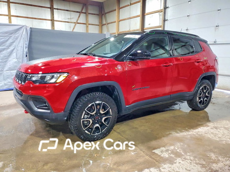 Jeep Compass 2025 - Zdjęcie 1 z 5