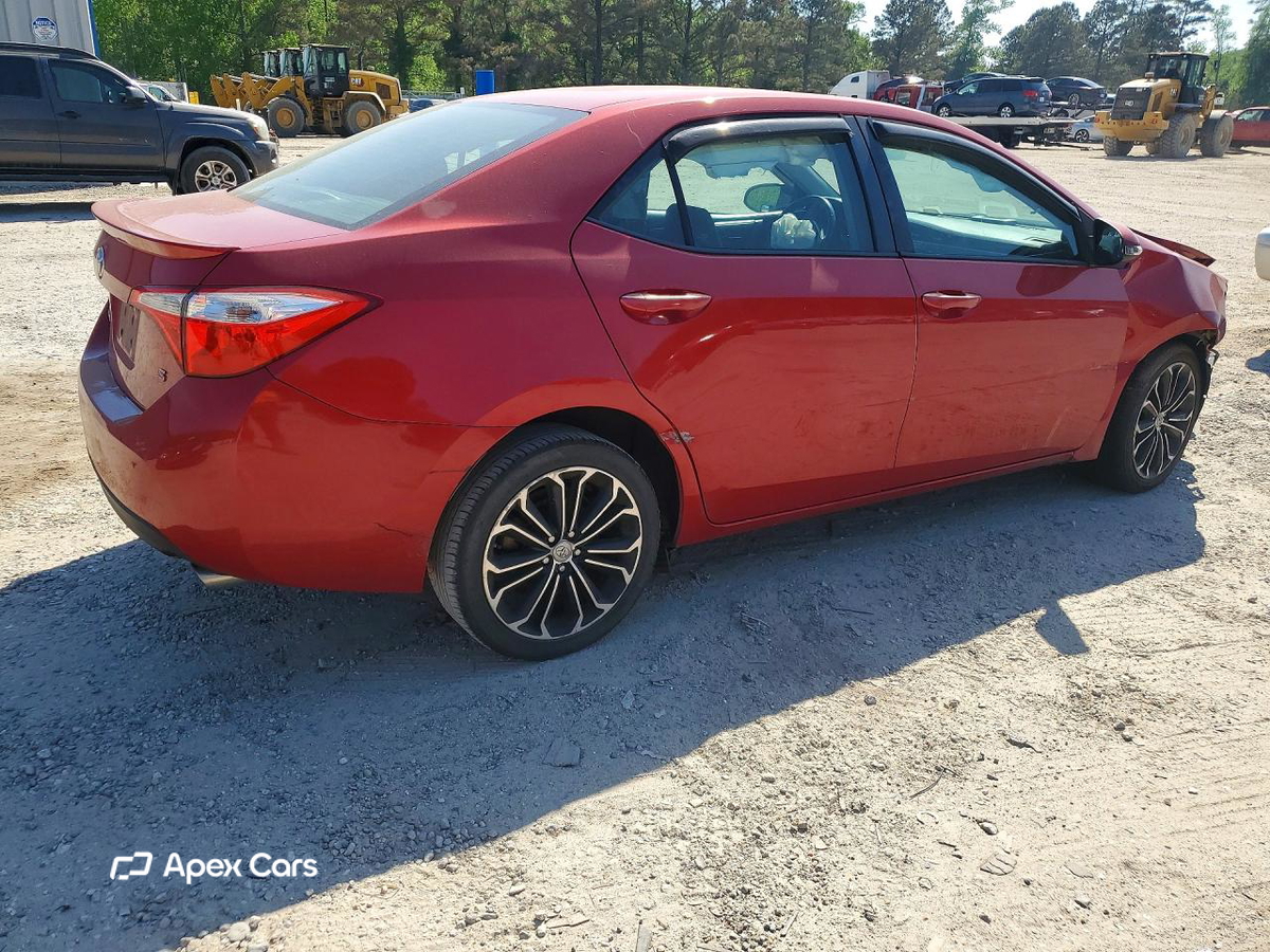 Toyota Corolla 2014