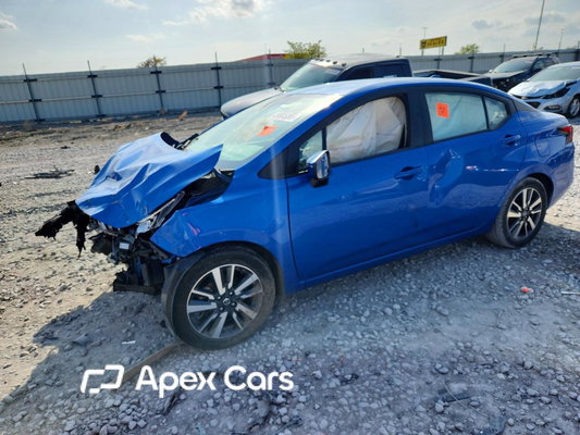 Nissan Versa 2021 - Image 1 of 12