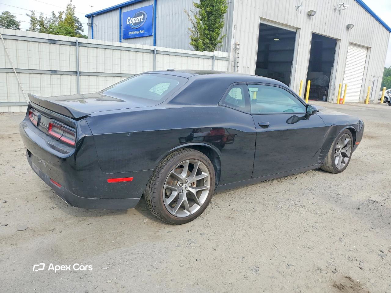 Dodge Challenger 2023