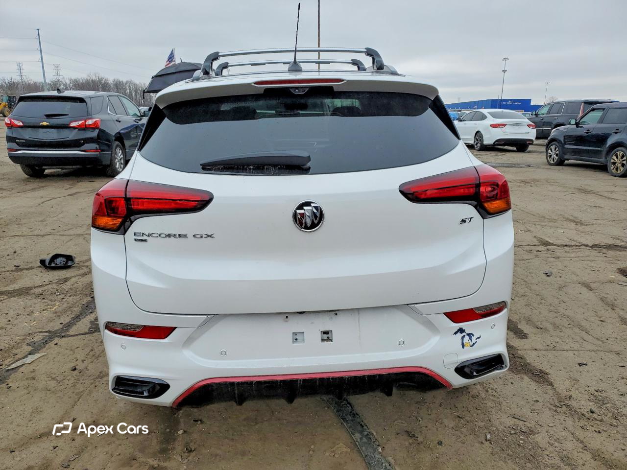 Buick Encore 2021