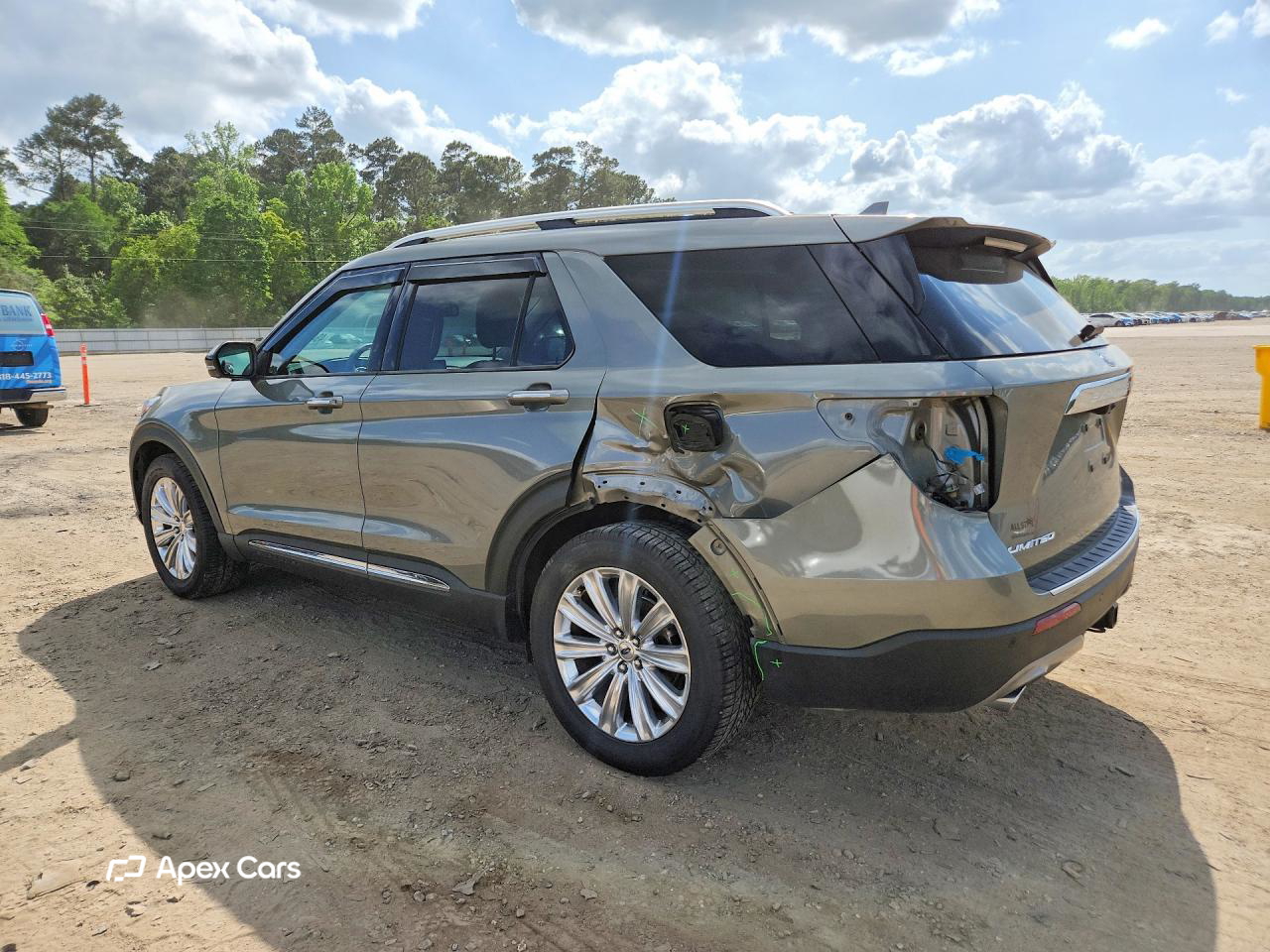 Ford Explorer 2020