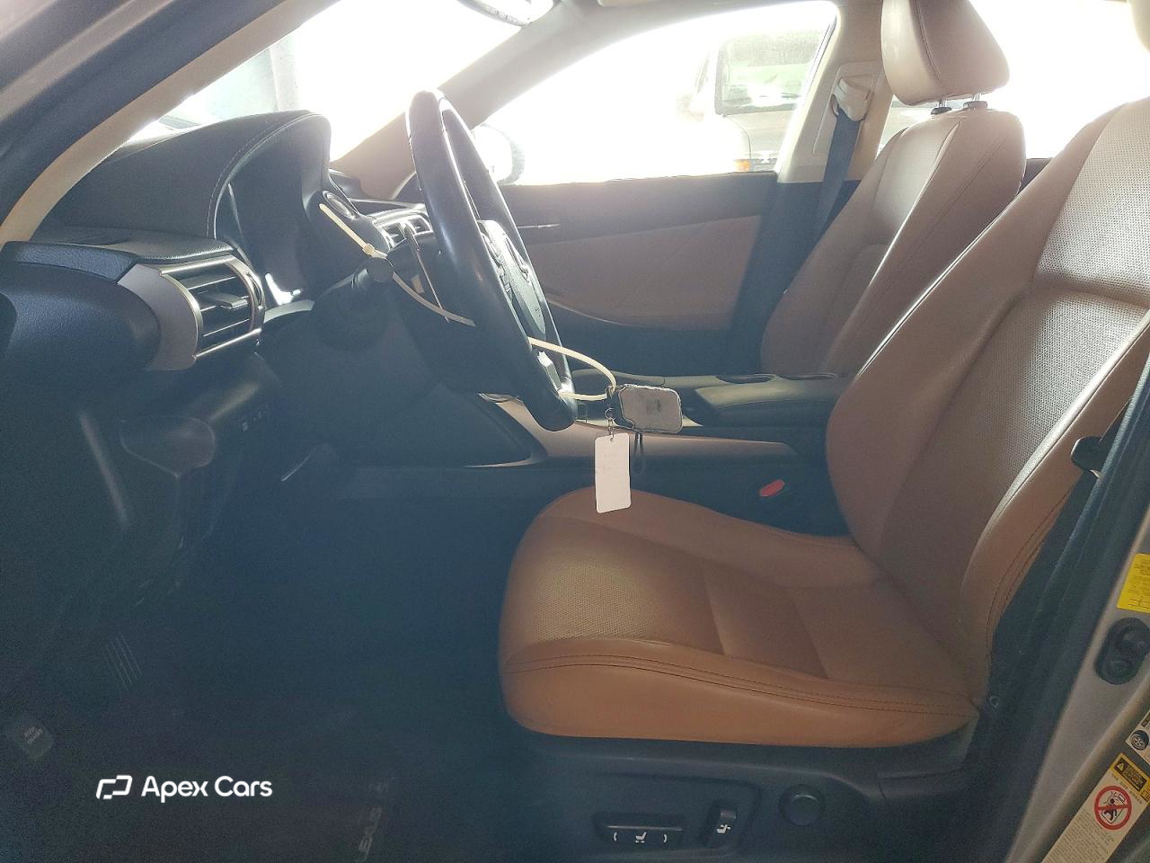 Lexus IS 2014