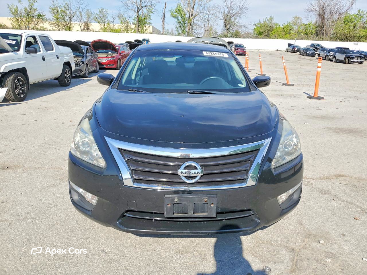 Nissan Altima 2014