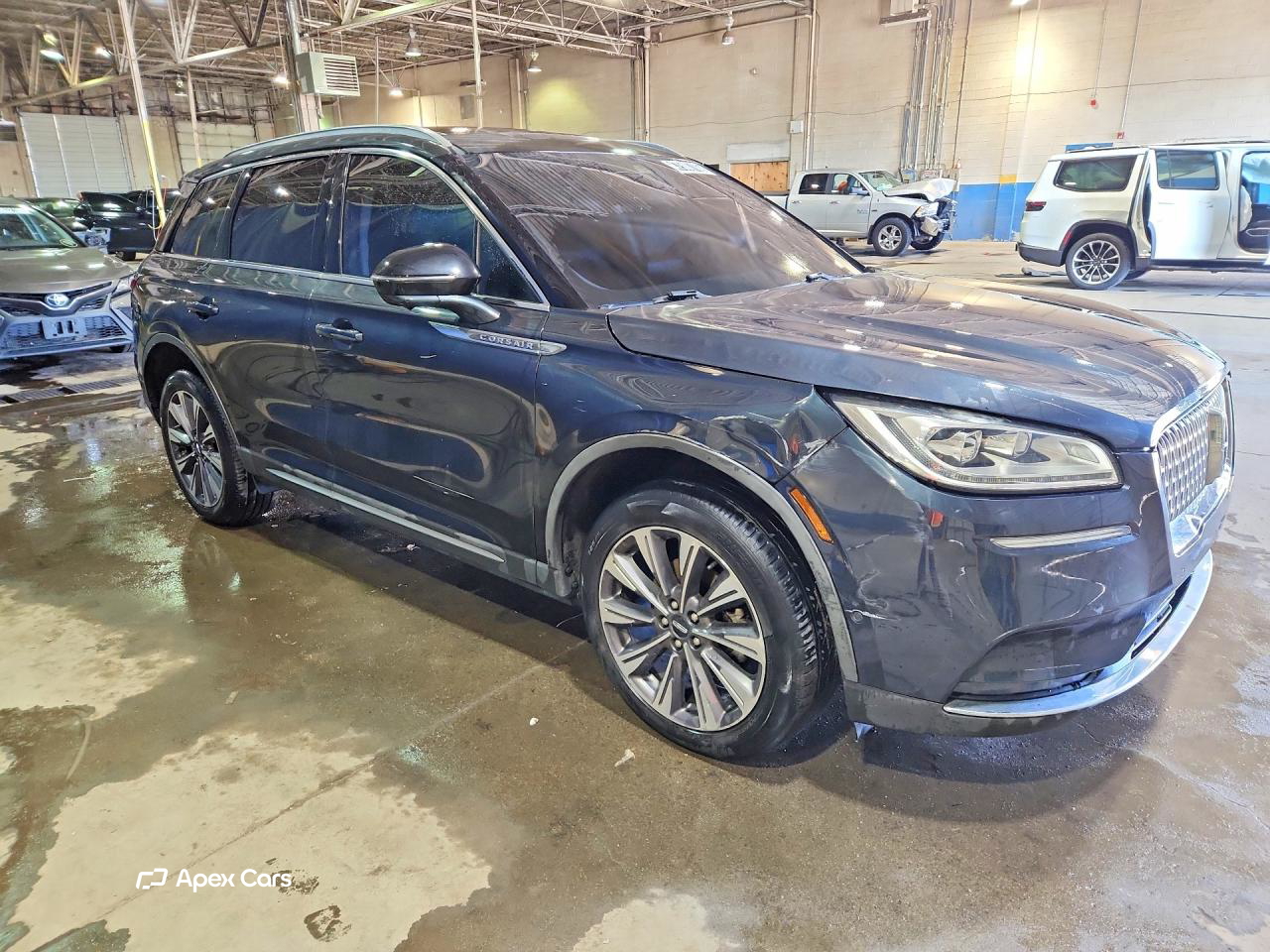 Lincoln Corsair 2020