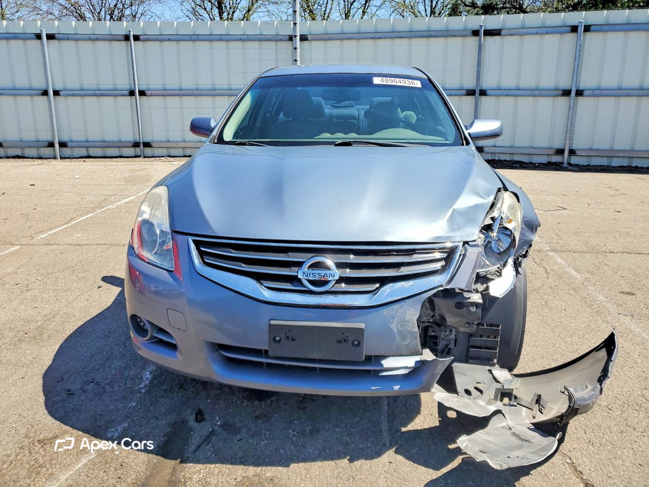 Nissan Altima 2012