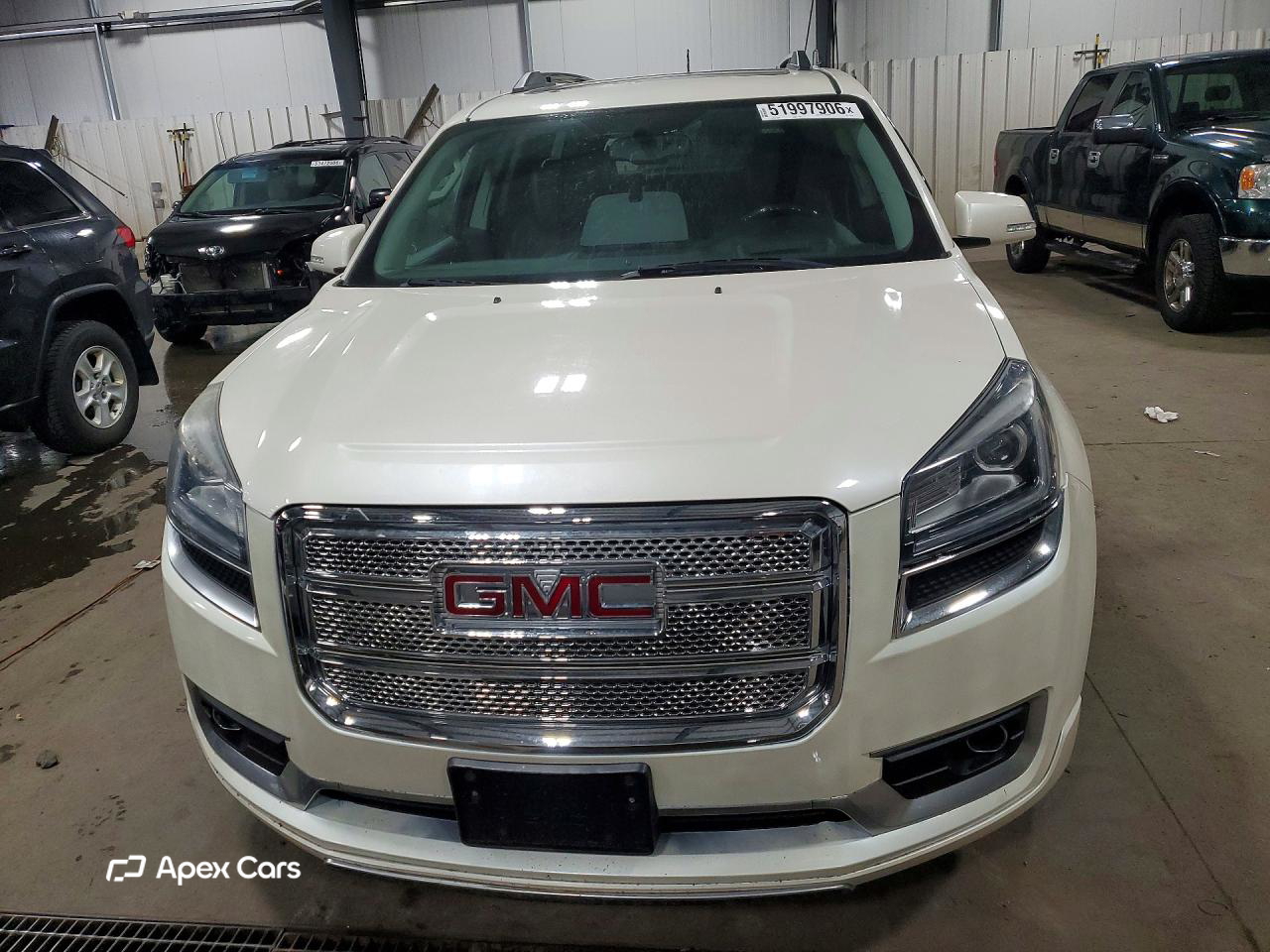 GMC Acadia 2013