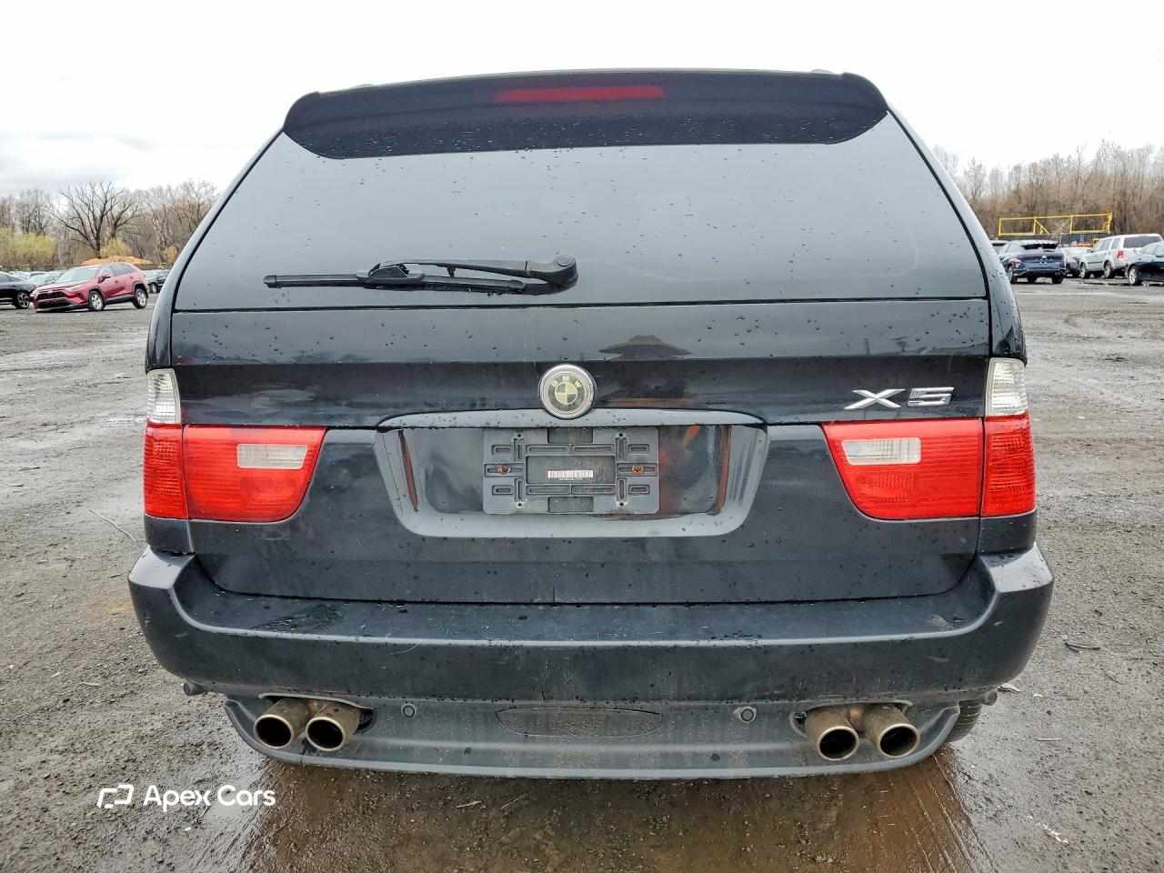 BMW X5 2005