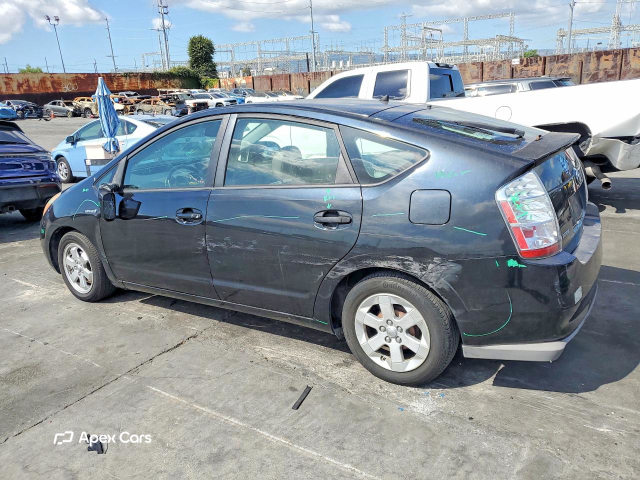 Toyota Prius 2007