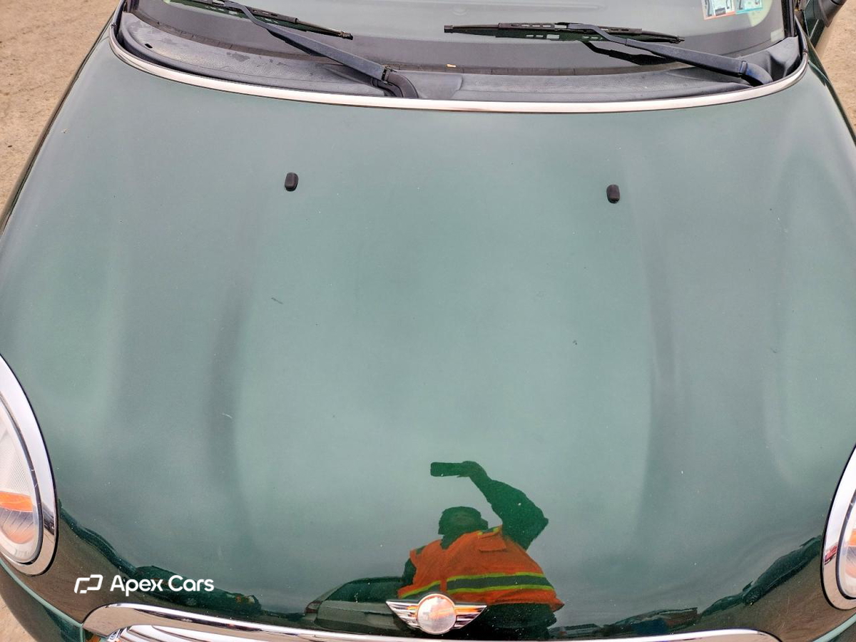 MINI Cooper 2012