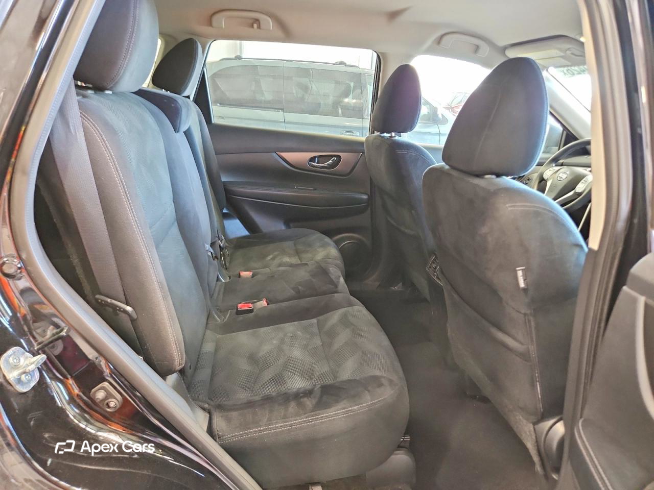 Nissan Rogue 2015
