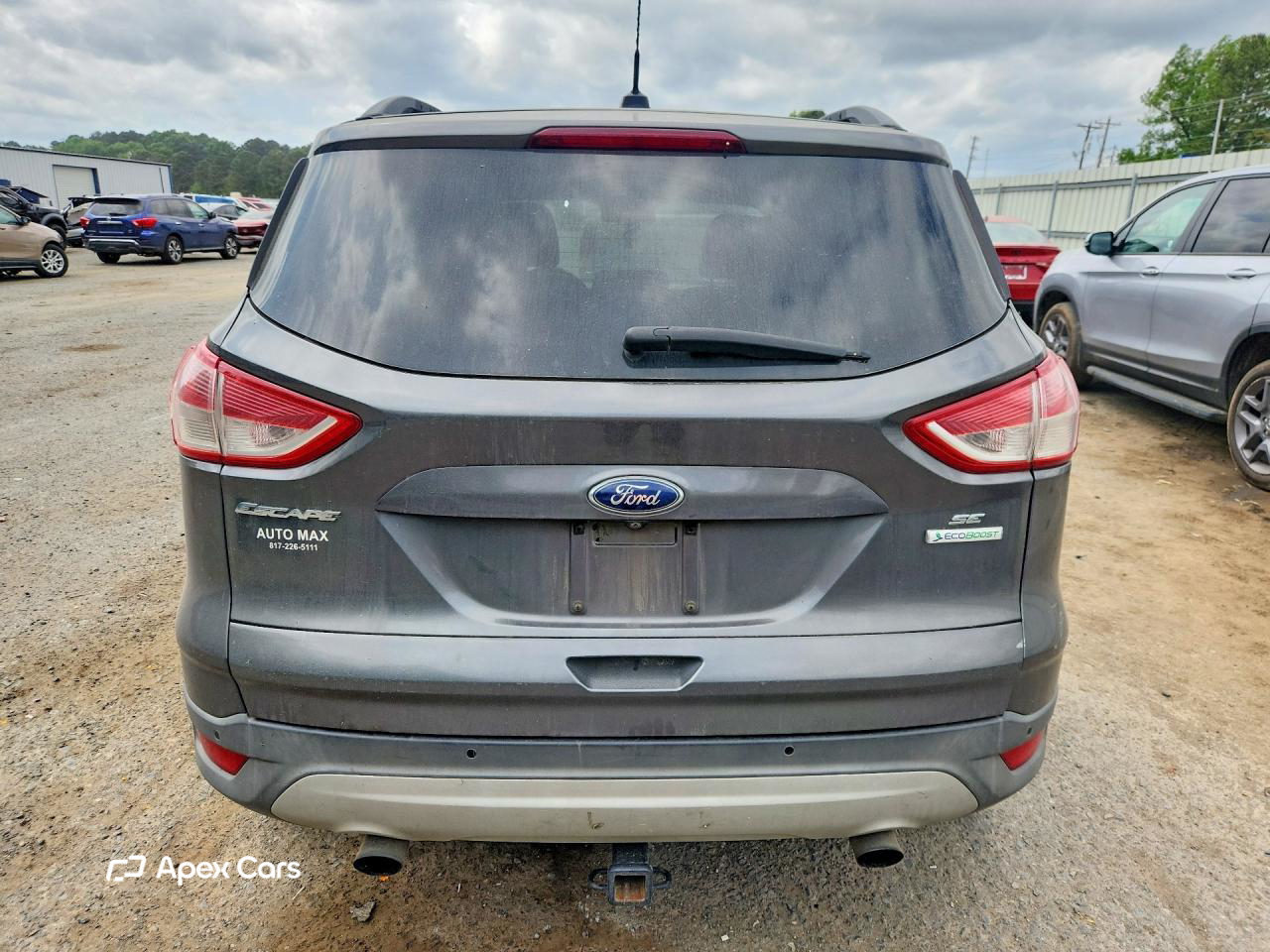 Ford Escape 2015