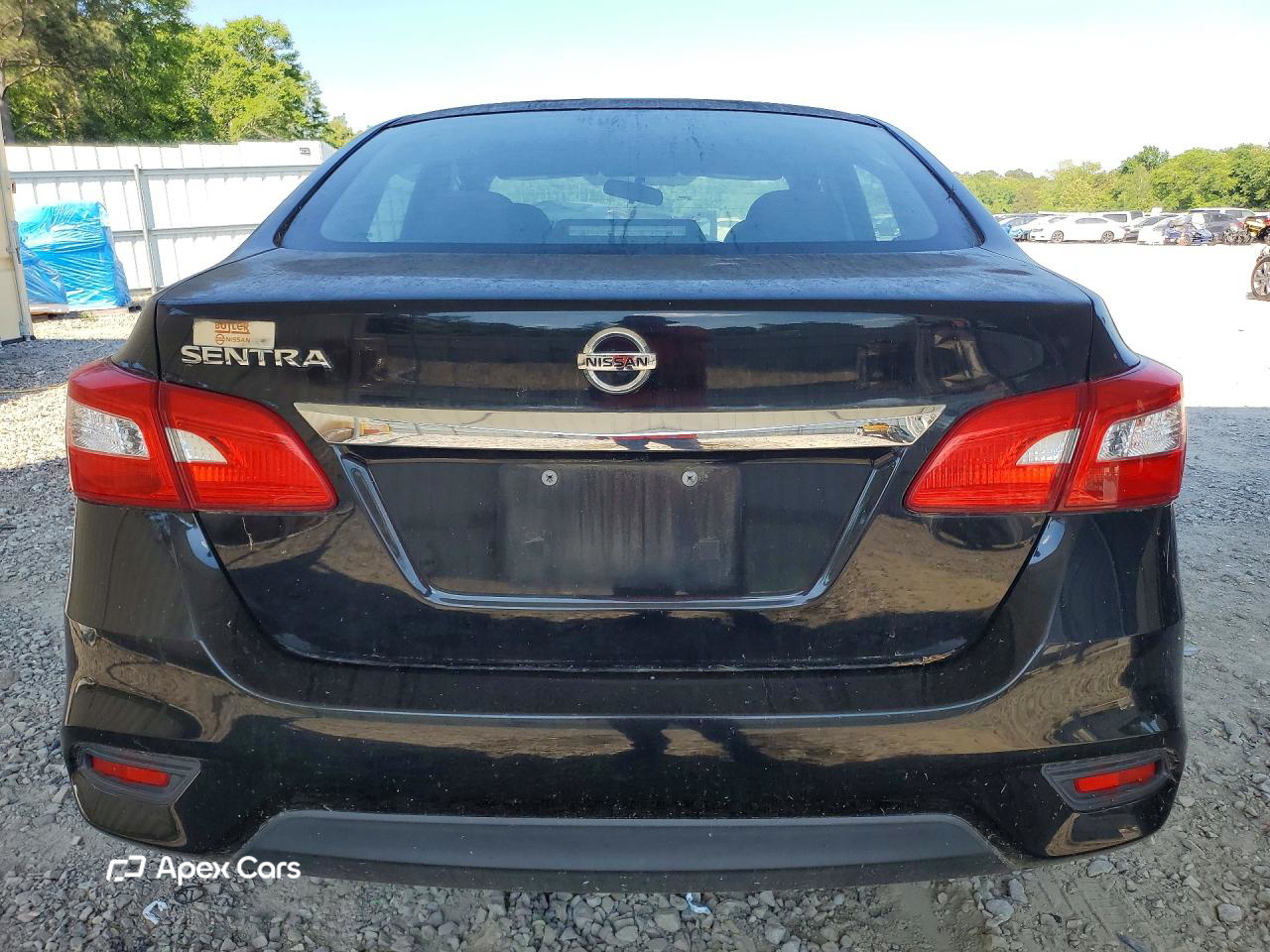 Nissan Sentra 2016