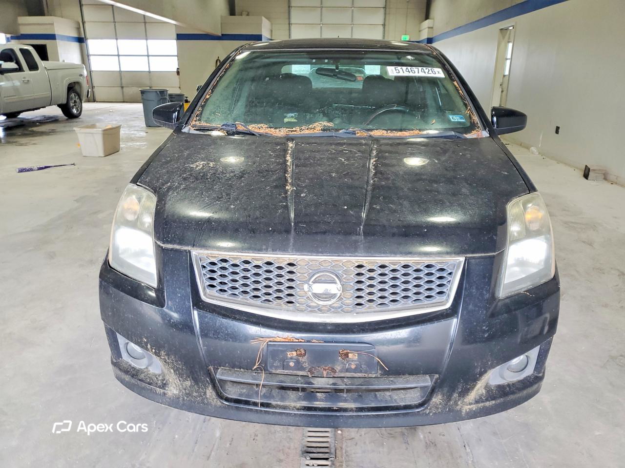 Nissan Sentra 2007