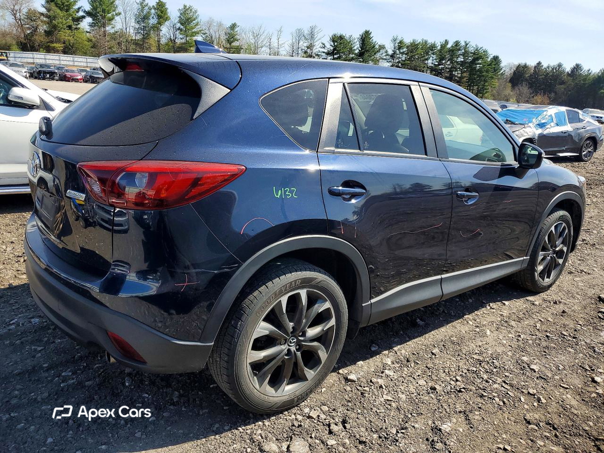 Mazda CX-5 2016