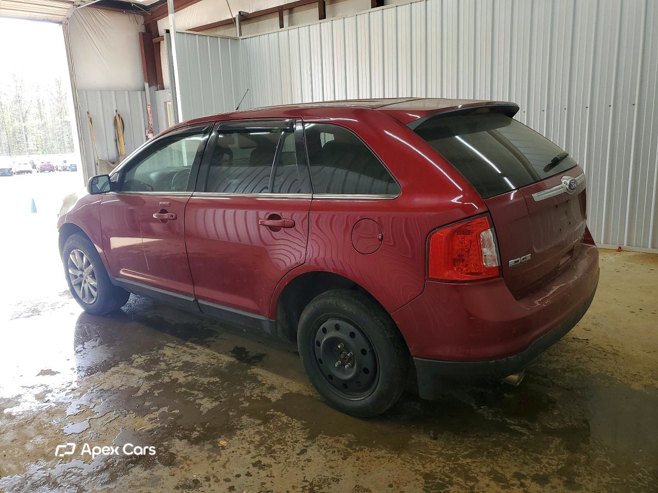 Ford Edge 2013