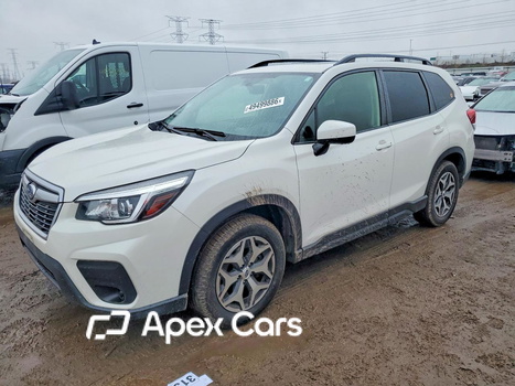 Subaru Forester 2020 - Image 1 of 12