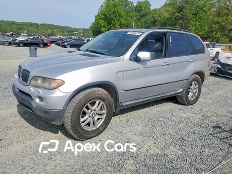 BMW X5 2006 - Image 1 of 13