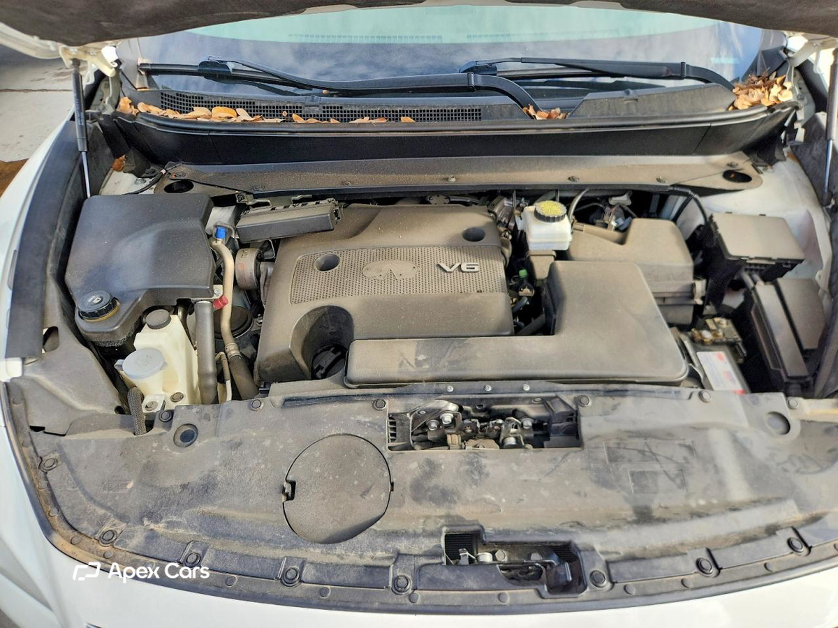 Infiniti JX 2013
