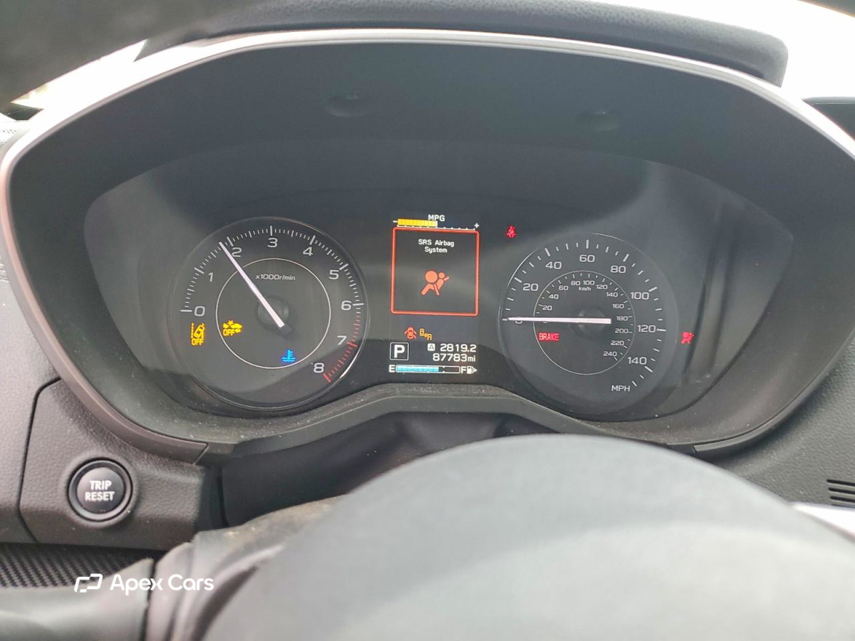Subaru Impreza 2017