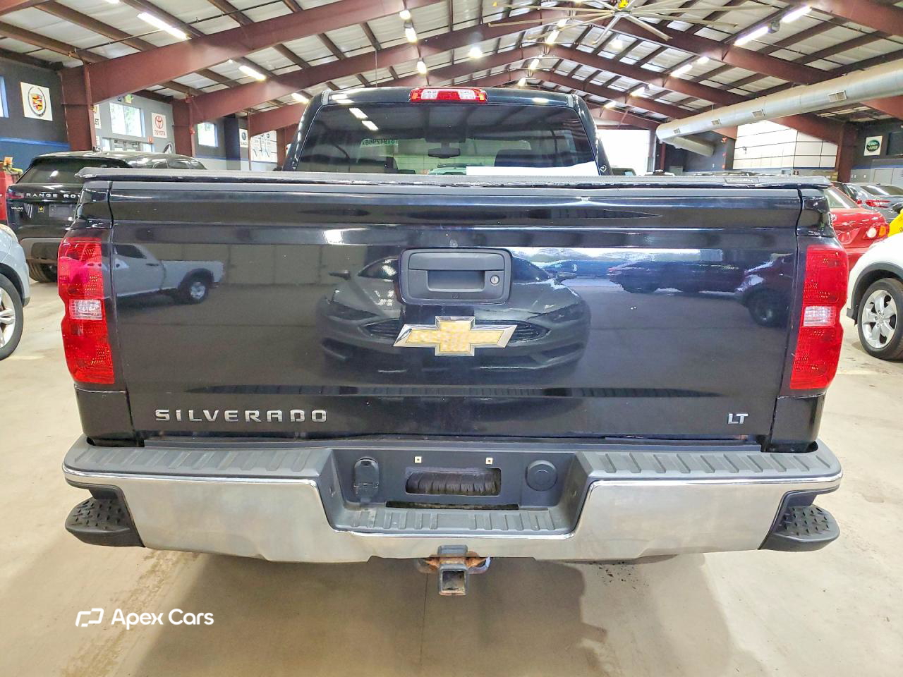 Chevrolet Silverado 2014