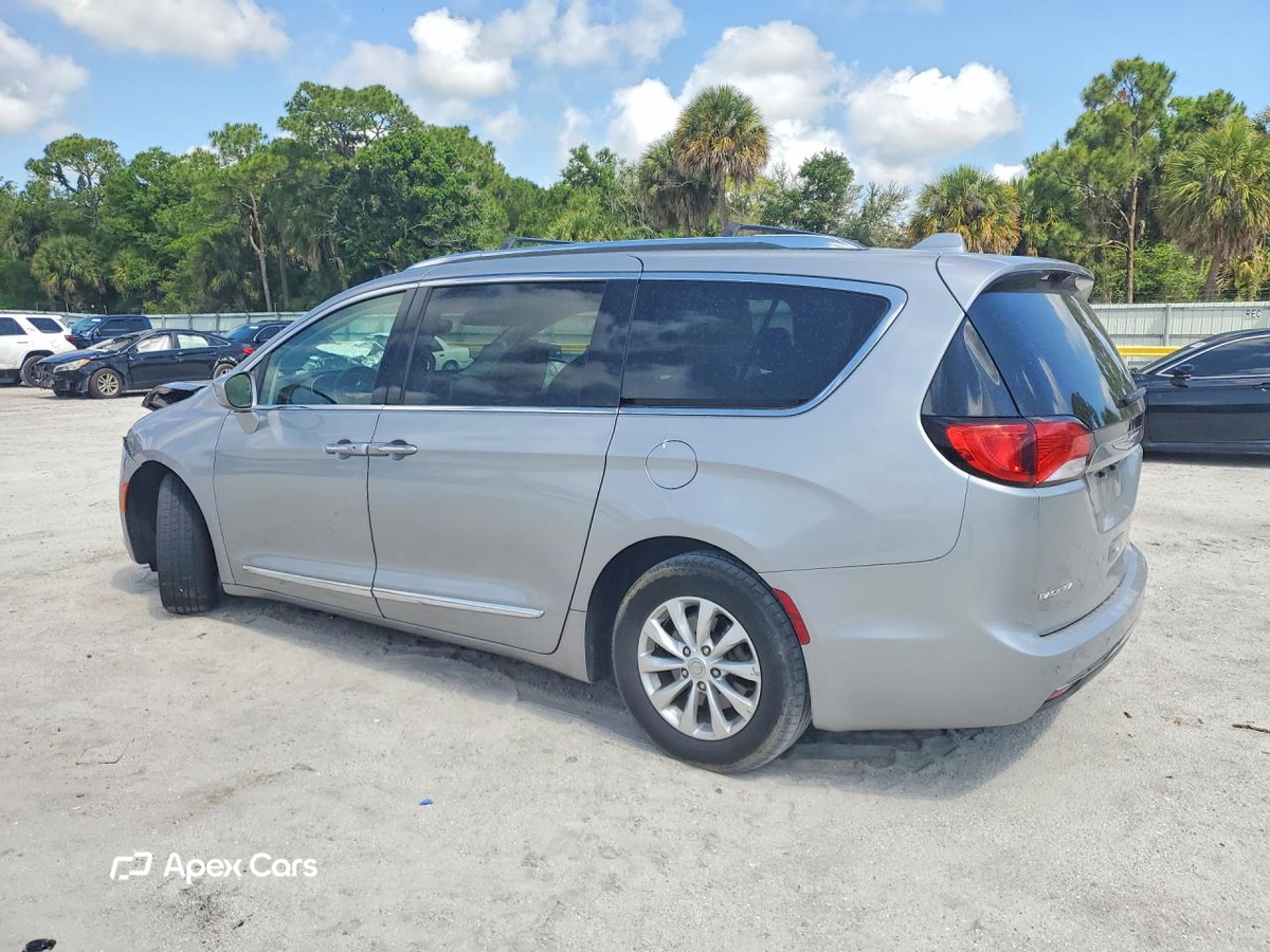Chrysler Pacifica 2018