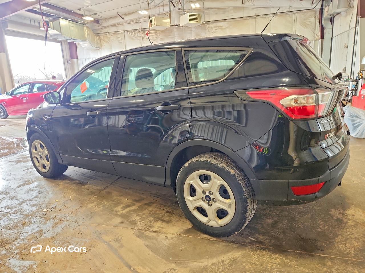 Ford Escape 2017
