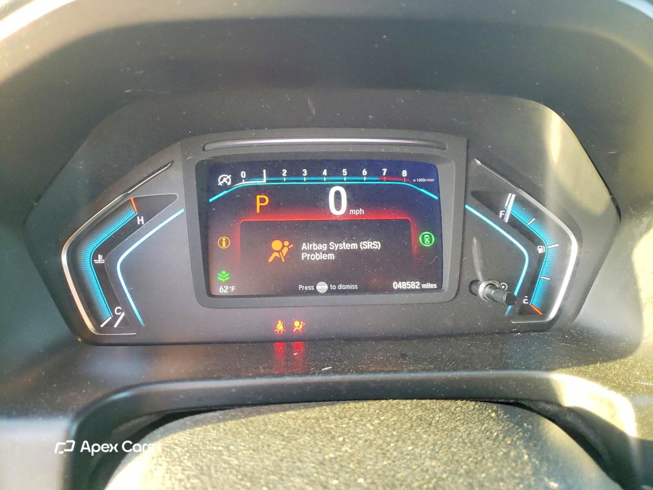 Honda Odyssey 2022