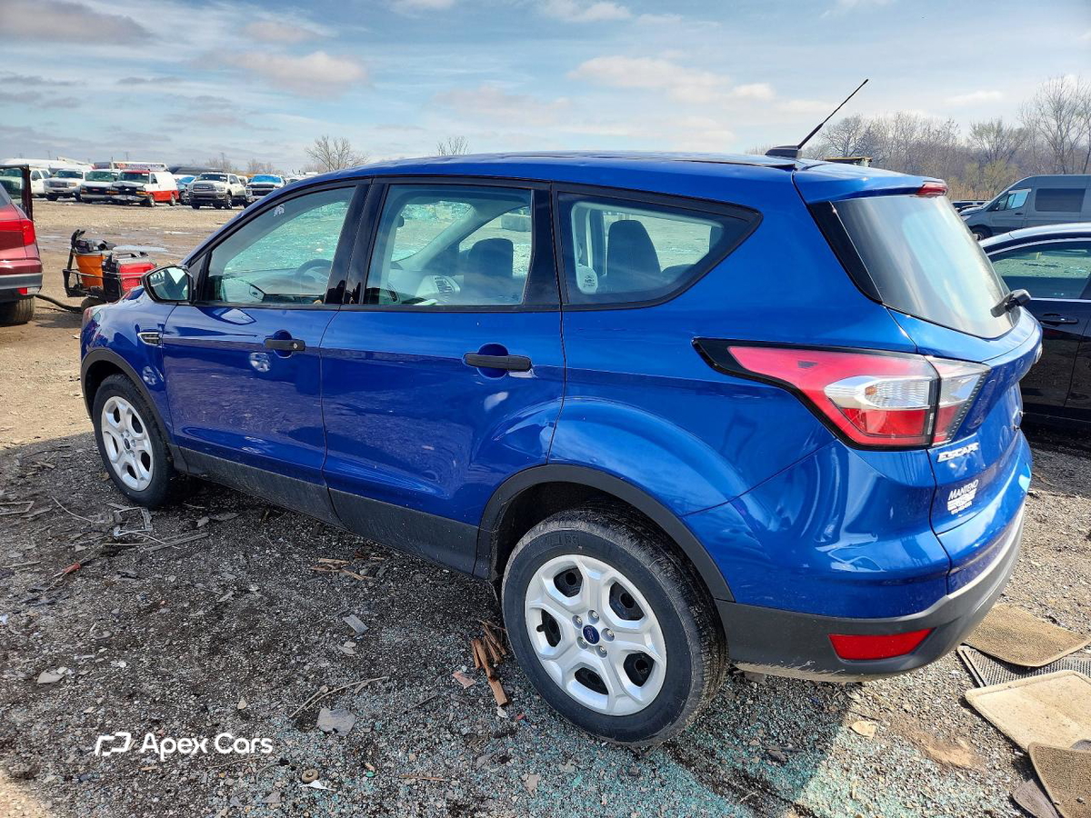 Ford Escape 2018