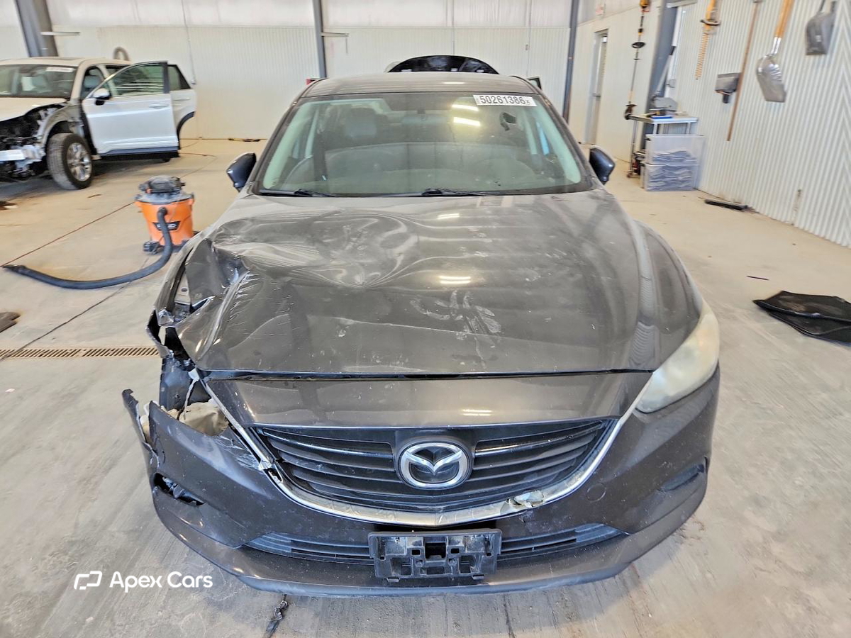 Mazda 6 2014