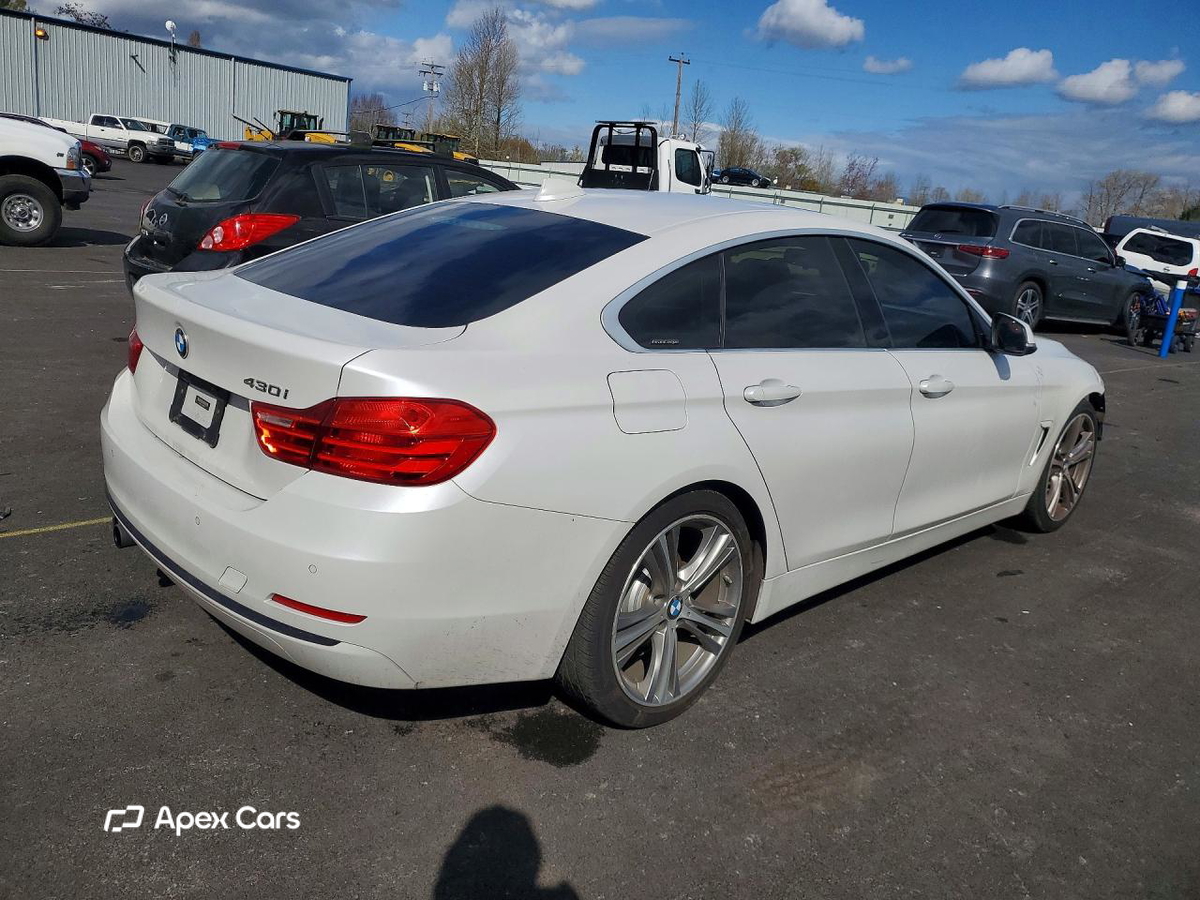 BMW Series 4 2017