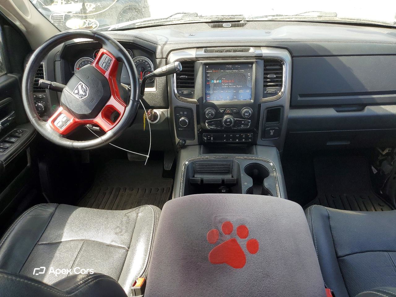 RAM 2500 2015