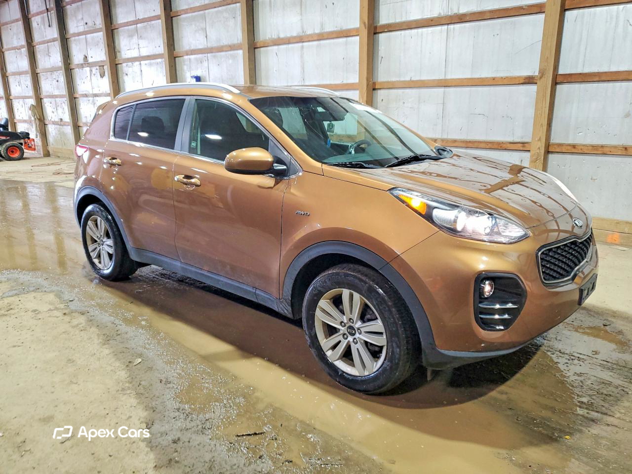 Kia Sportage 2018