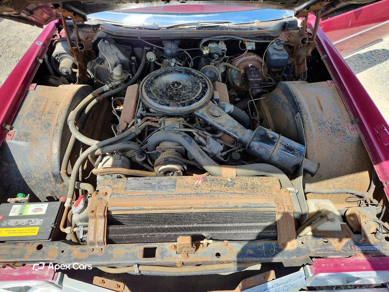 Cadillac  1974
