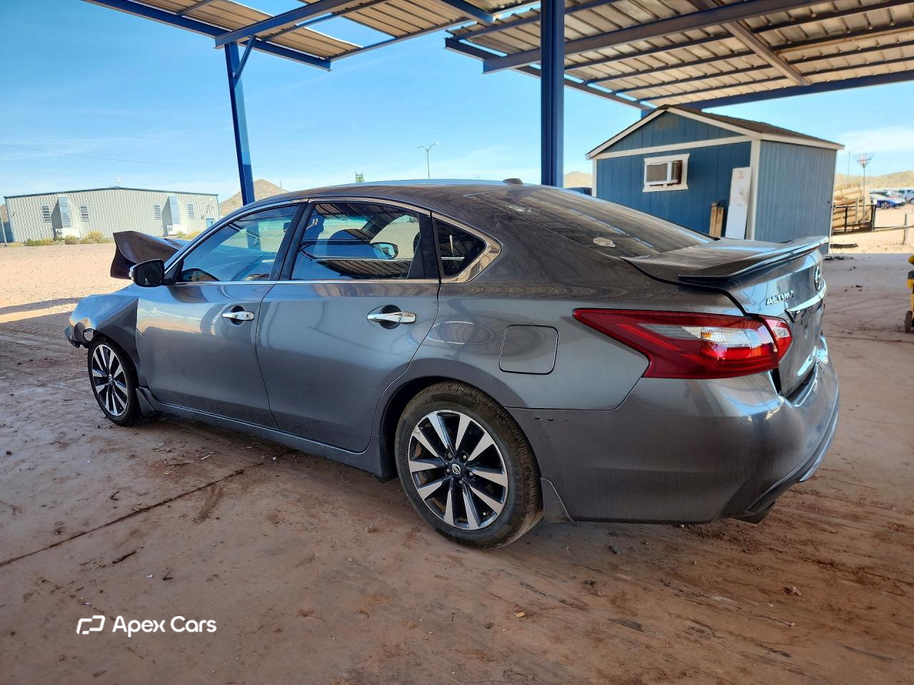 Nissan Altima 2016