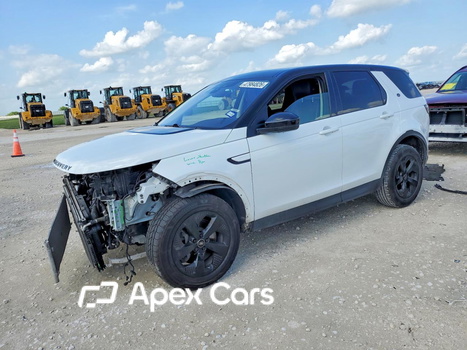 Land Rover Discovery 2020 - Image 1 of 14