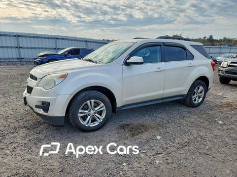 Chevrolet Equinox 2012 - Image 1 of 13