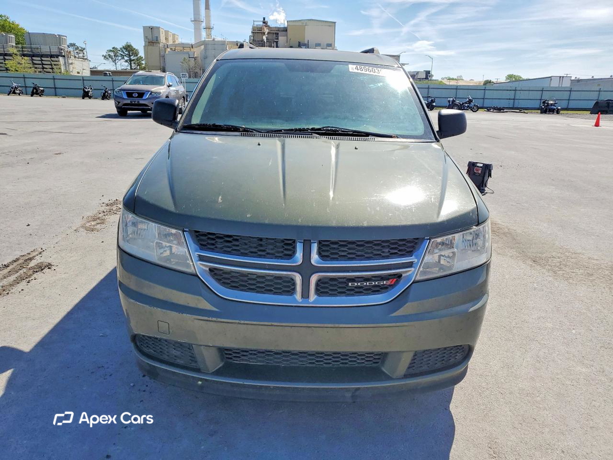 Dodge Journey 2017