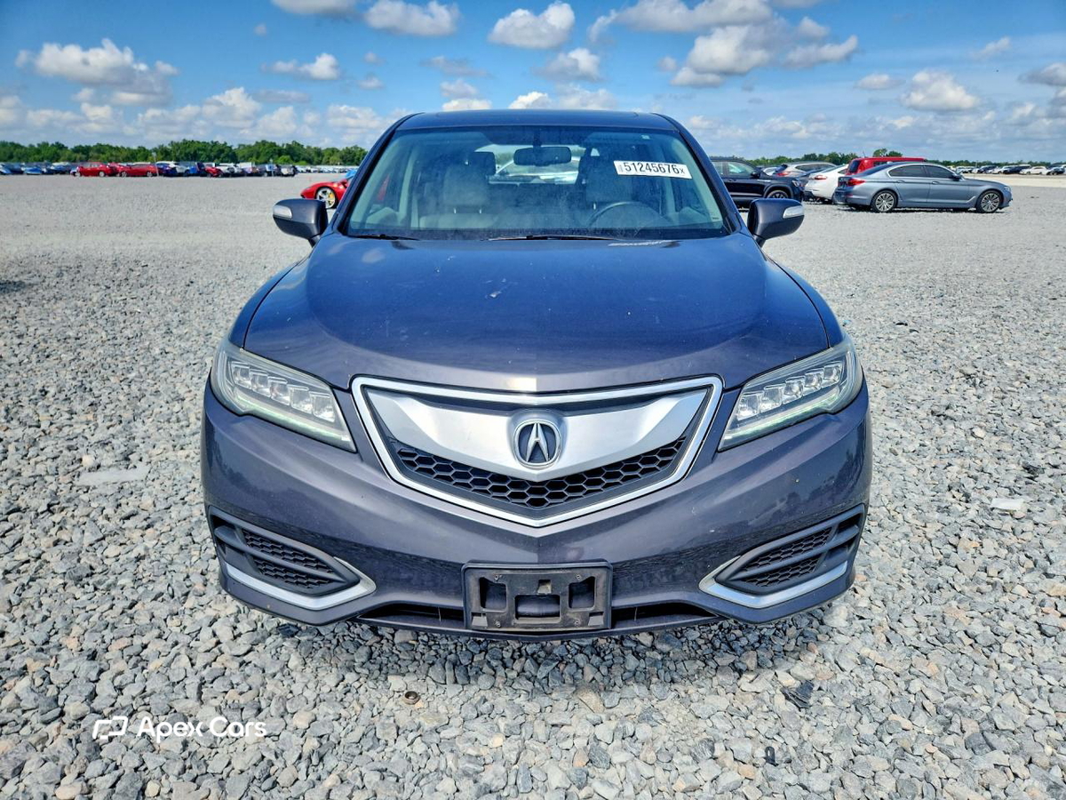 Acura RDX 2016