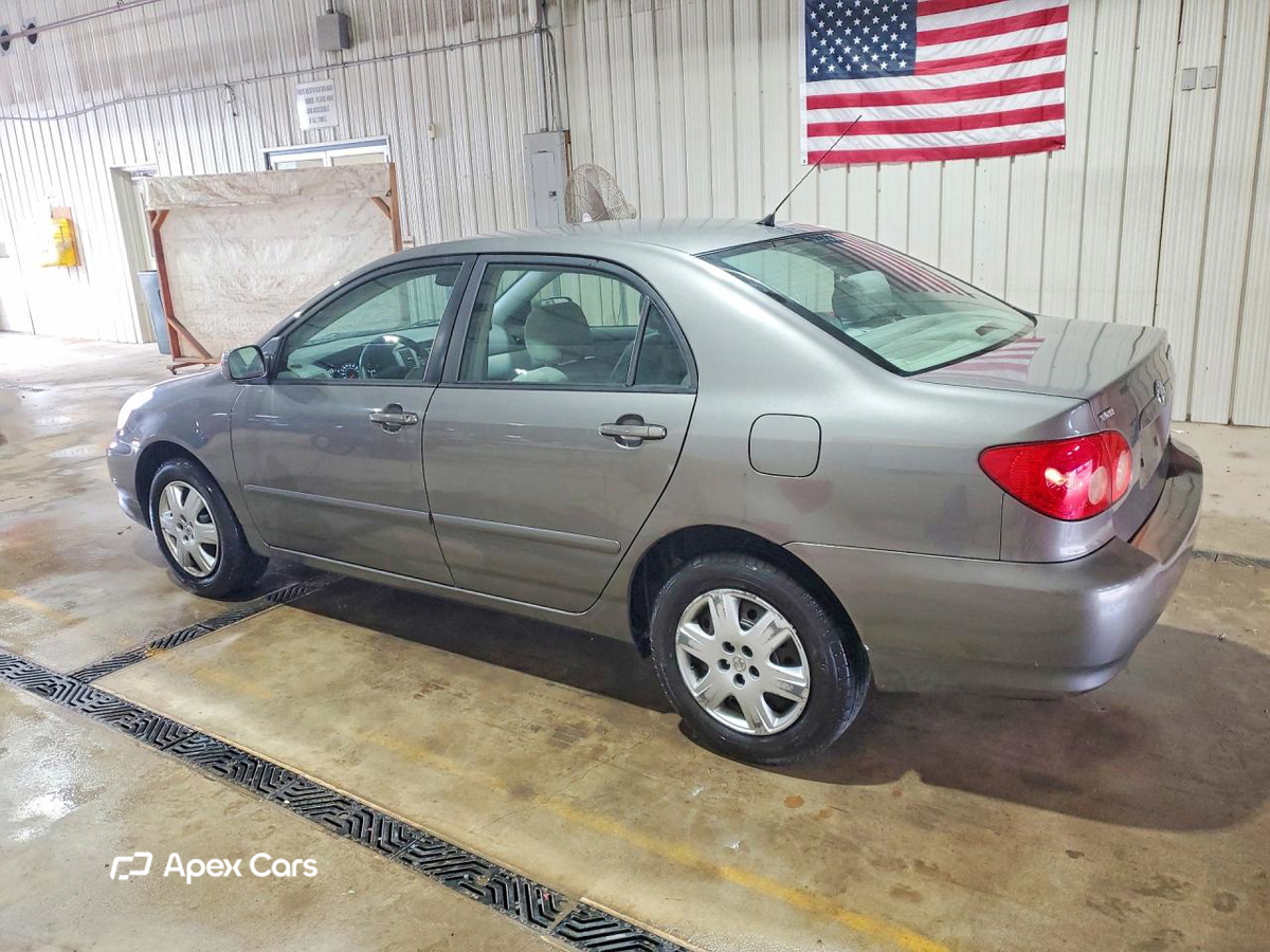 Toyota Corolla 2006