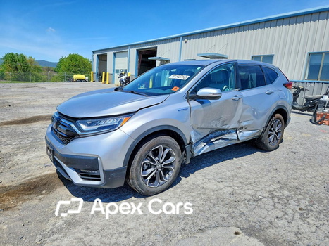Honda CR-V 2021 - Image 1 of 14
