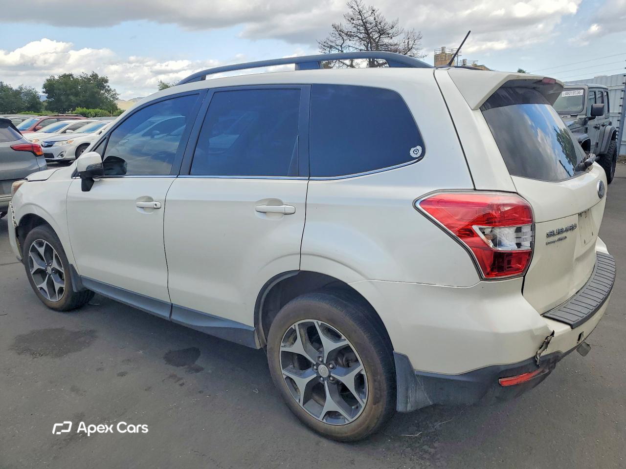 Subaru Forester 2014