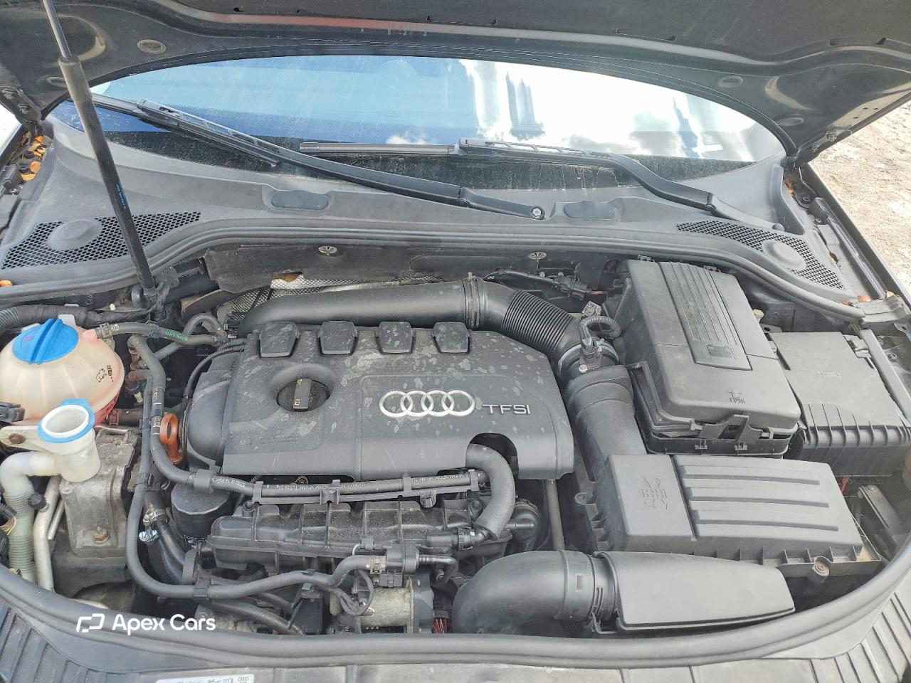 Audi A3 2012