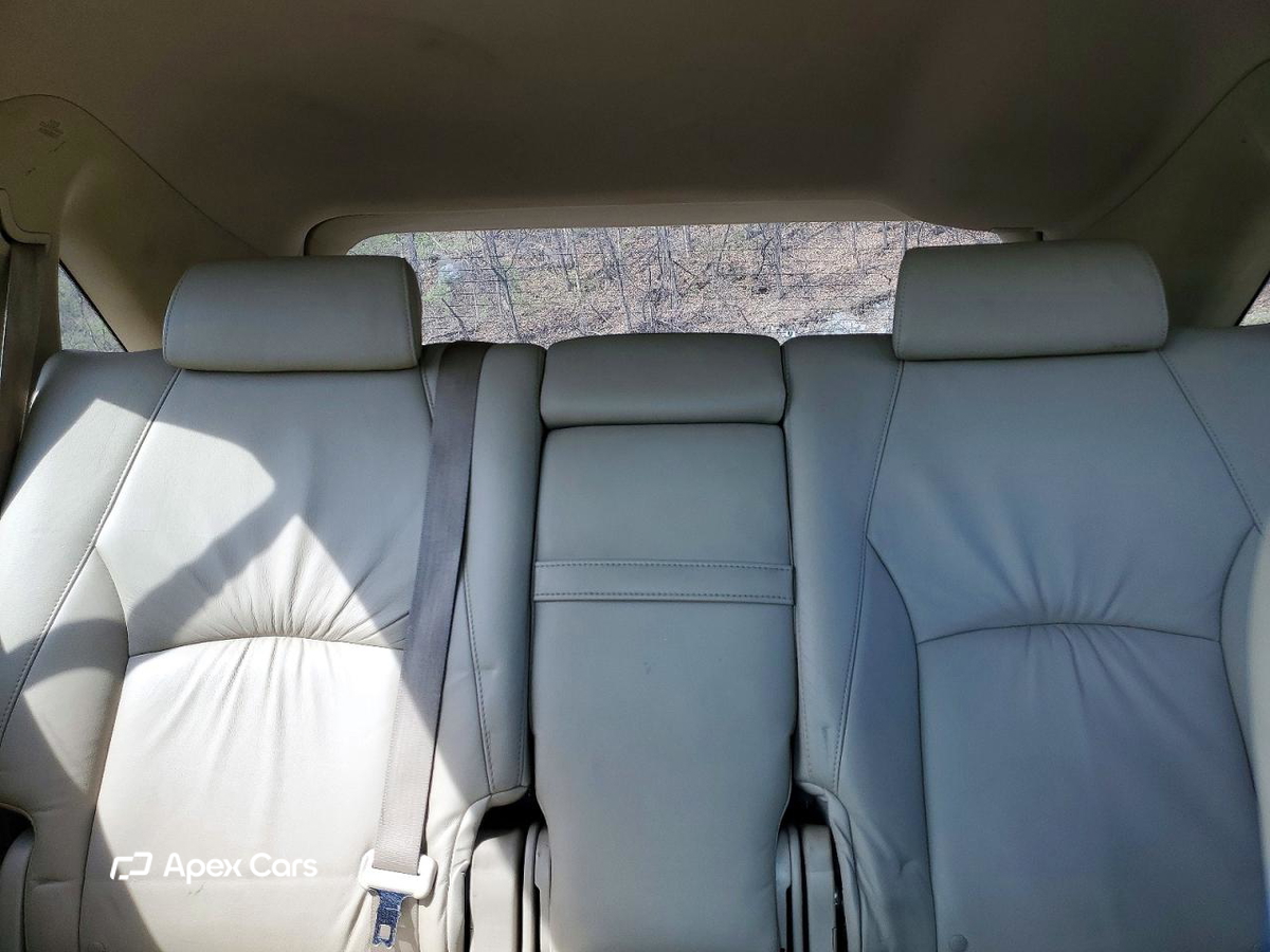 Lexus RX 2008