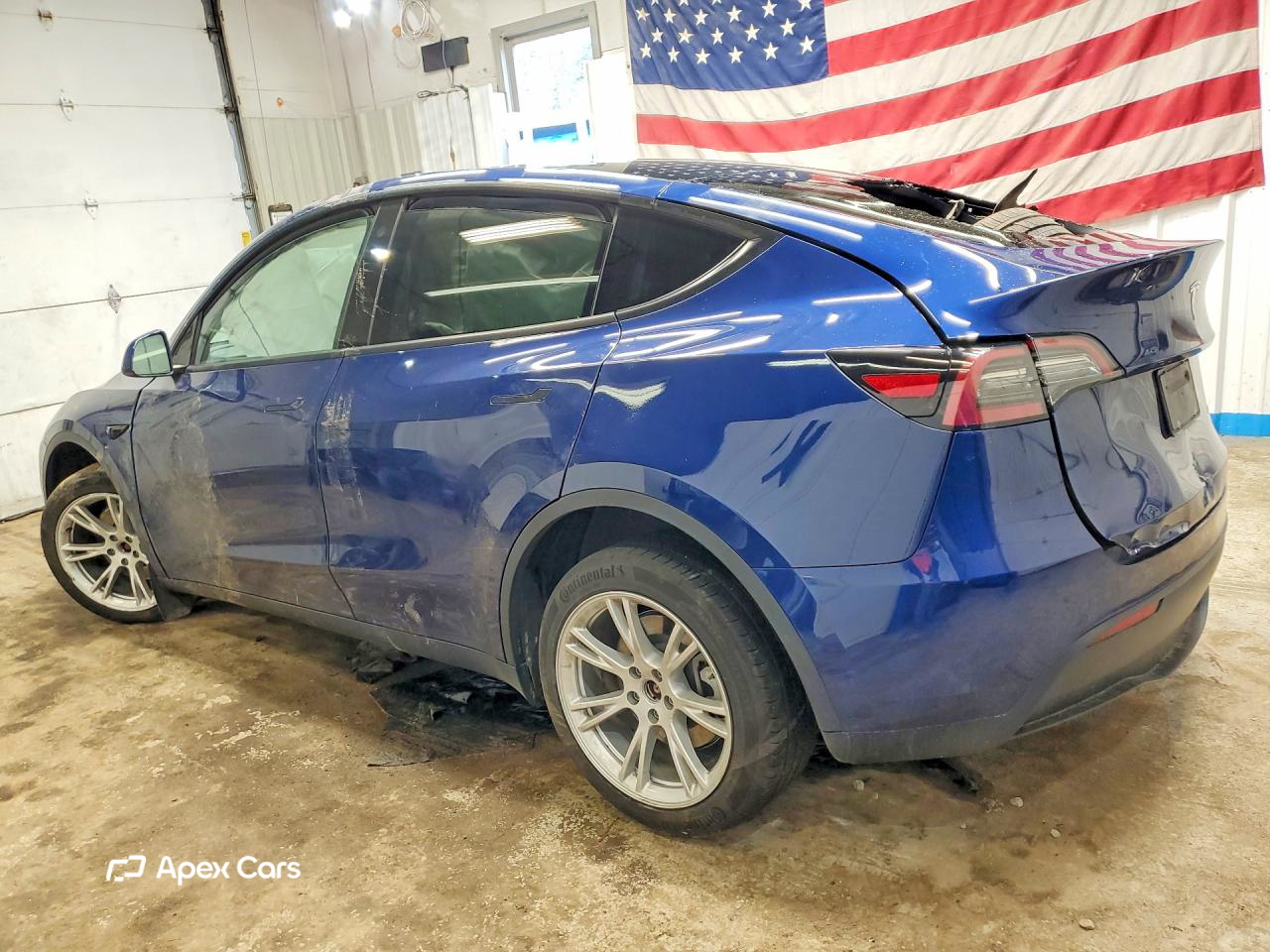 Tesla Model Y 2021