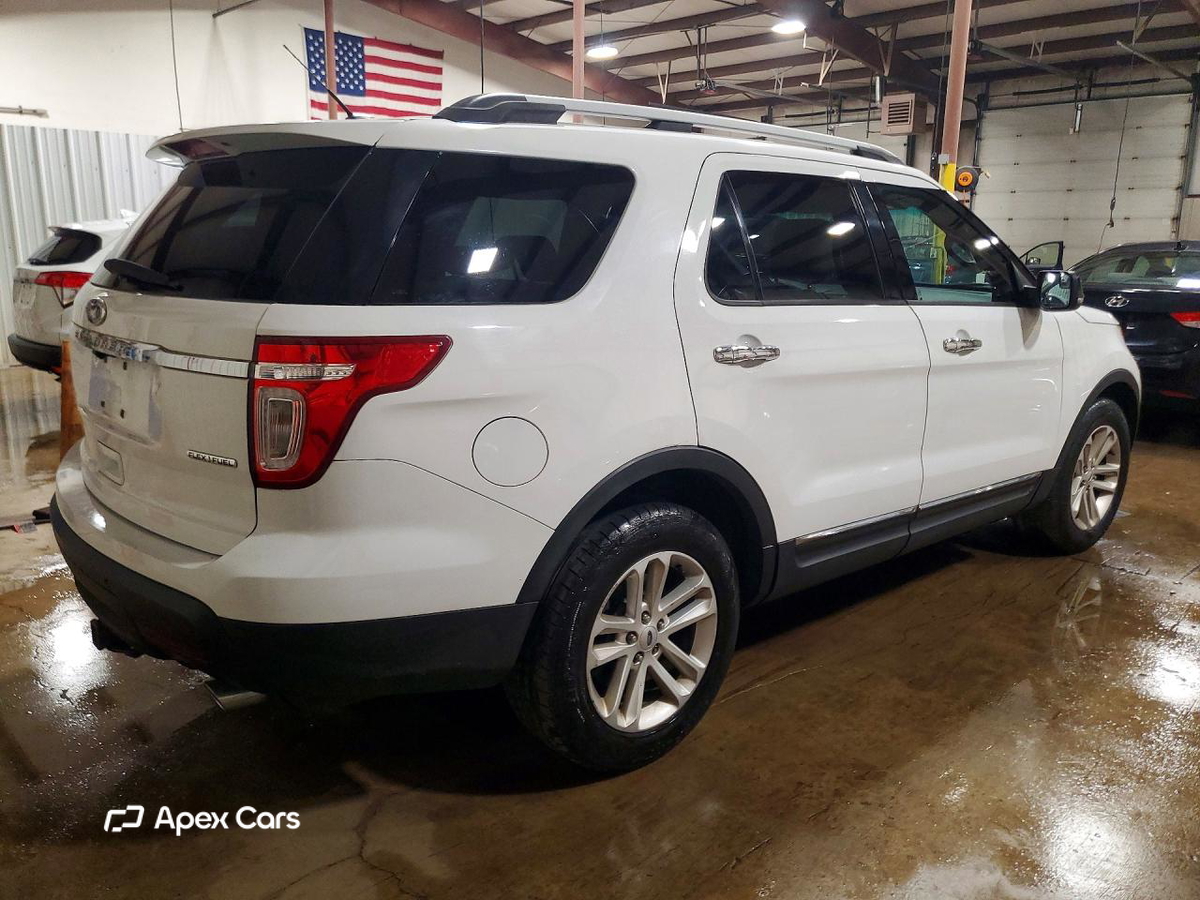 Ford Explorer 2013