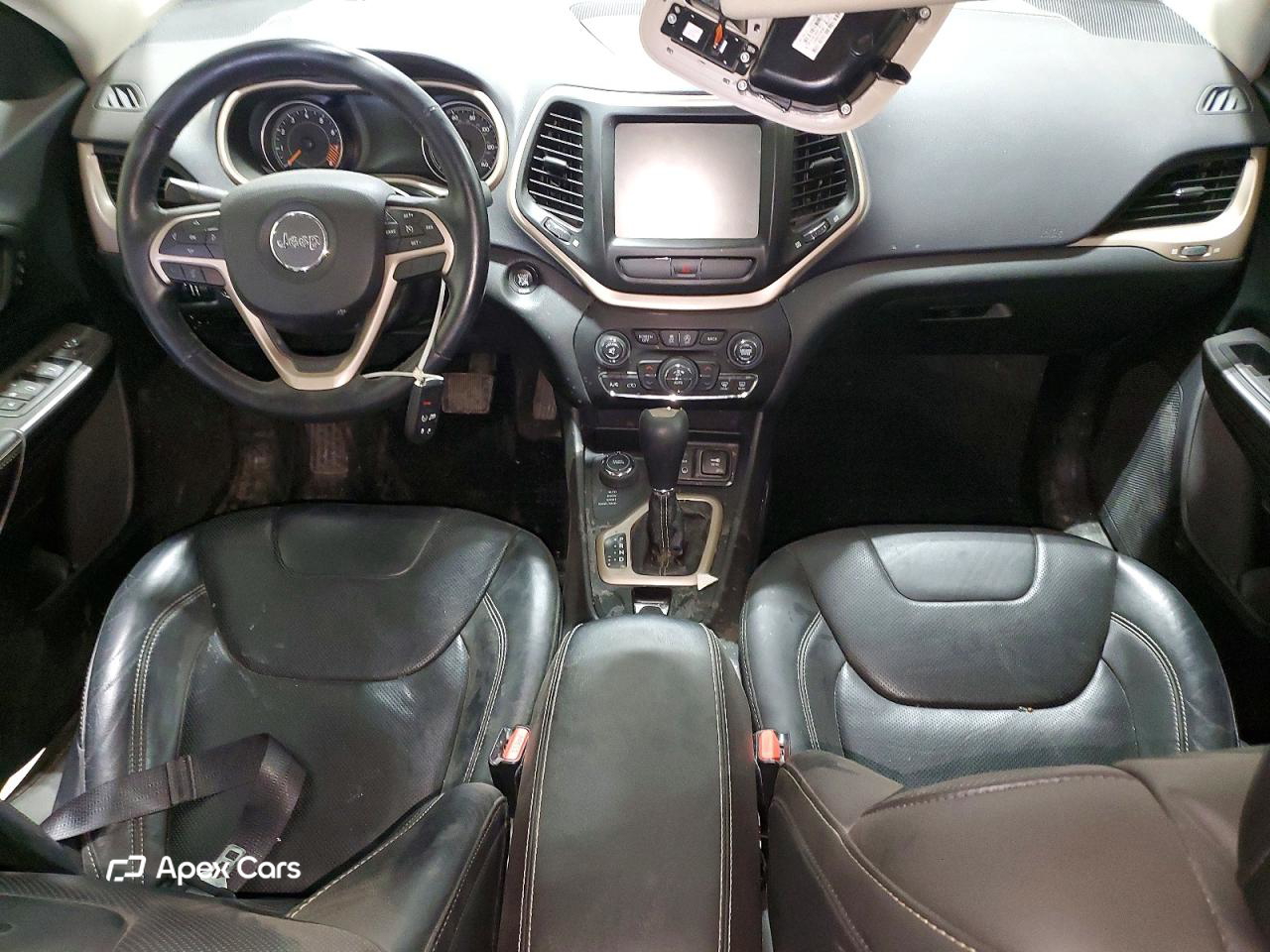 Jeep Cherokee 2015