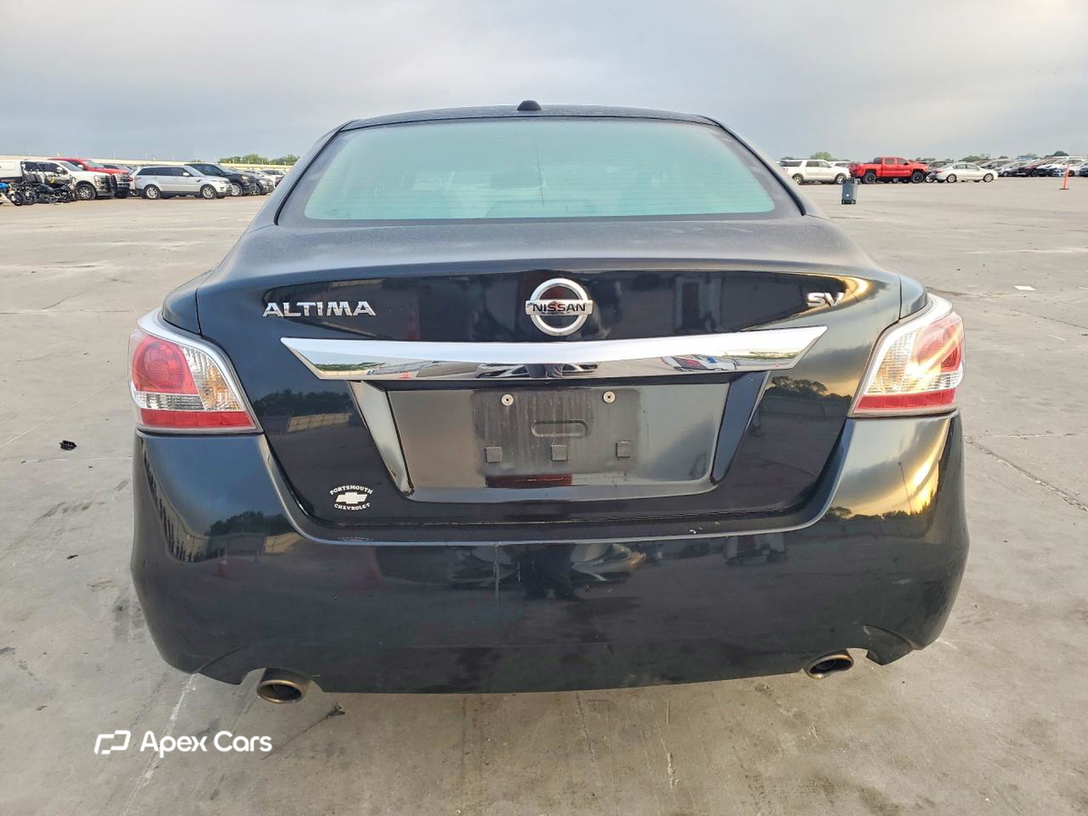 Nissan Altima 2015