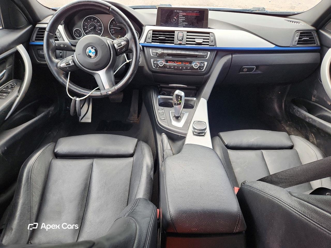 BMW Series 3 2015